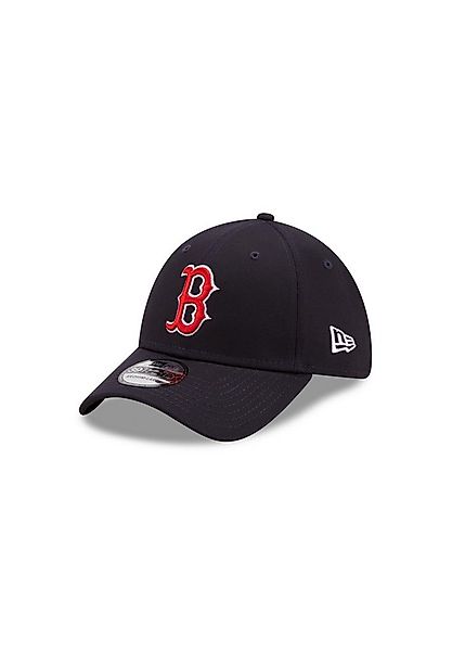 New Era Flex Cap Boston Red Sox MLB League Essential Navy 39Thirty Stretch günstig online kaufen