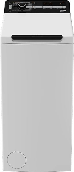 BEKO Waschmaschine Toplader "BTLO6AE8BBM" 6 kg 1200 U/min Multifunktionsdis günstig online kaufen