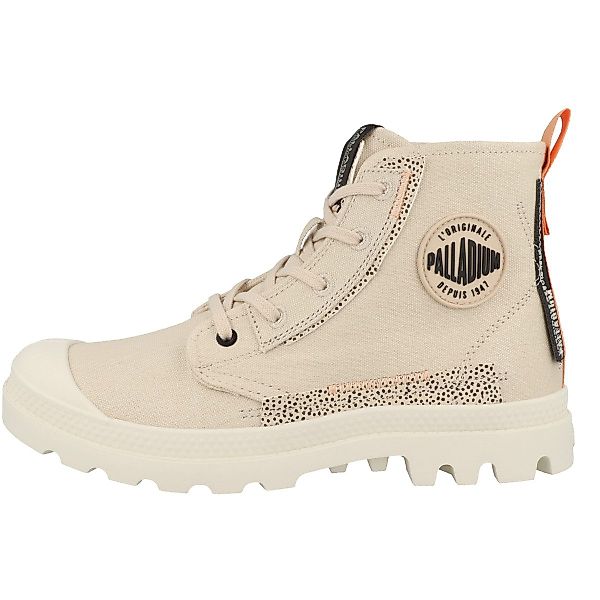 Palladium Pampa Underlayer Damen Schnürboots Stiefeletten, günstig online kaufen