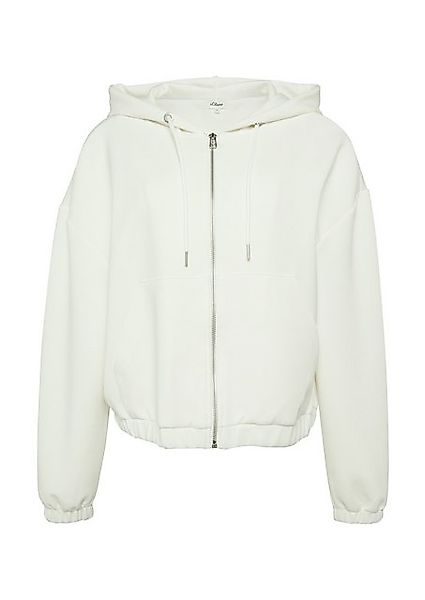 s.Oliver Sweatjacke günstig online kaufen