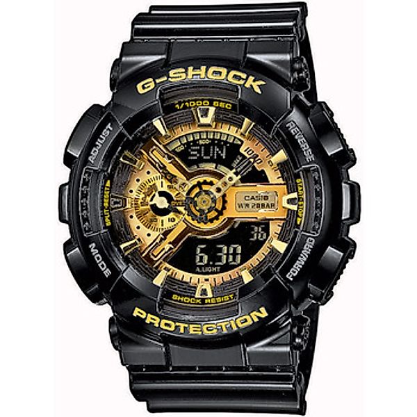 CASIO G-SHOCK Chronograph GA-110GB-1AER, Quarzuhr,Armbanduhr,Herrenuhr,digi günstig online kaufen