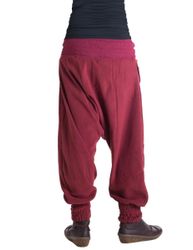 Vishes Fleecehose Thermo Haremshose aus Fleece günstig online kaufen