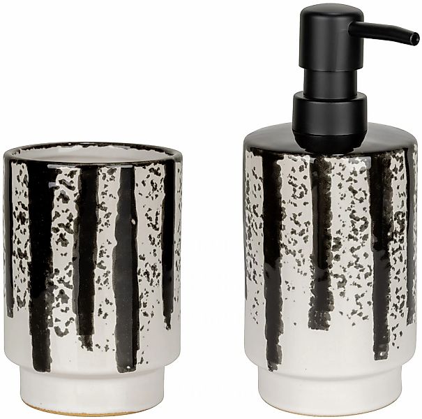 WENKO Badaccessoire-Set "Subiza" günstig online kaufen