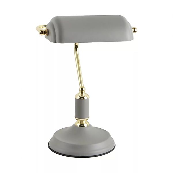 Schreibtischlampe ROMA A2048-GR günstig online kaufen