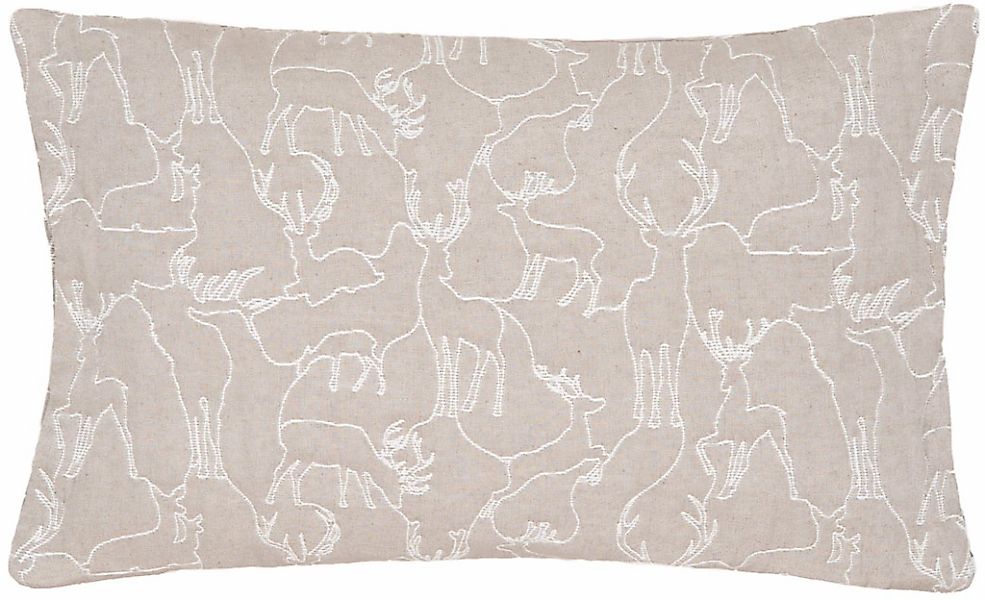 PAD Dekokissen "WILD DEER" günstig online kaufen