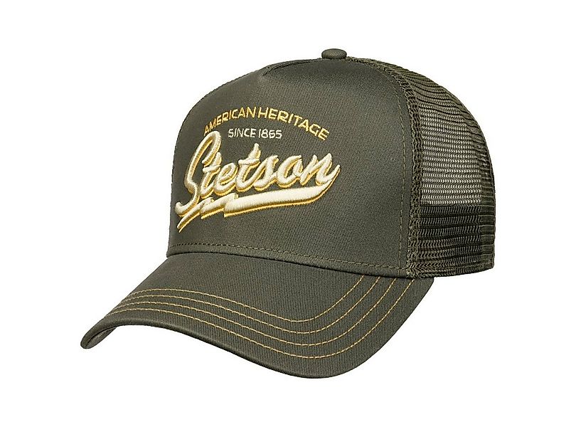 Stetson Trucker Cap (1-St) Basecap Snapback günstig online kaufen