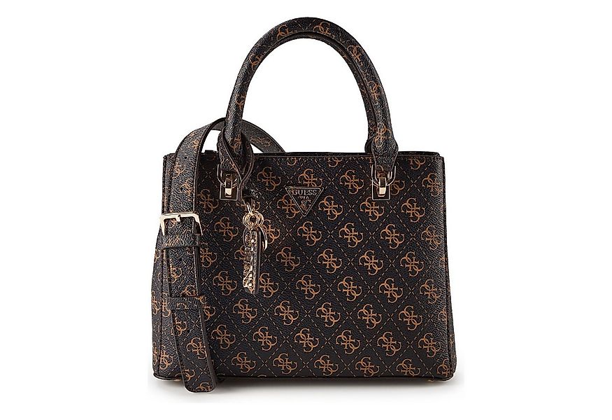 Guess Henkeltasche Noelle, Polyurethan günstig online kaufen