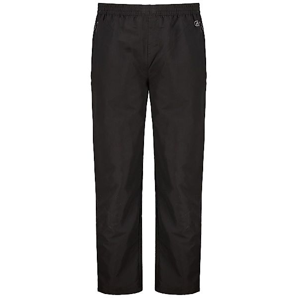 ADAMO Leichte Jogginghose aus Funktionsmaterial Farbe schwarz Größe: 4XL günstig online kaufen