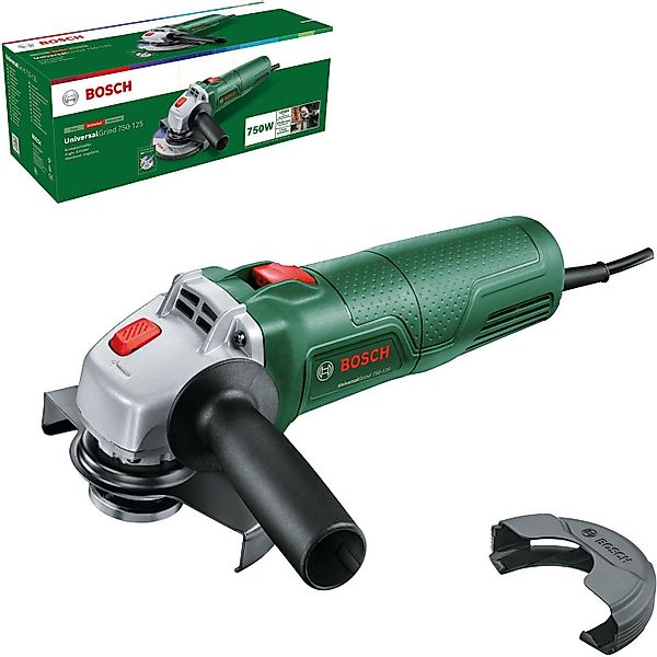 Bosch Home & Garden Winkelschleifer UniversalGrind 750-125 günstig online kaufen
