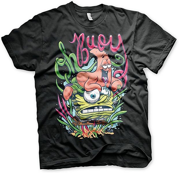 Spongebob Schwammkopf T-Shirt günstig online kaufen