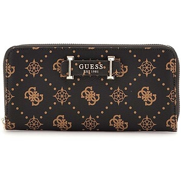 Guess  Geldbeutel Silia Slg Large Zip Around günstig online kaufen