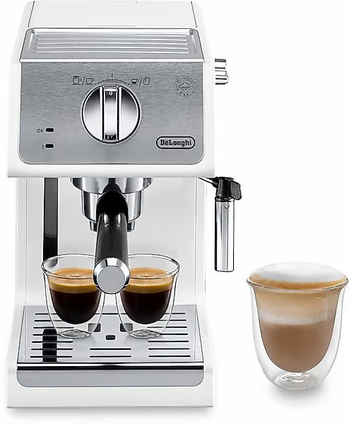 De'Longhi Espressomaschine »ECP 31.21« 1100 Watt, 15 Bar günstig online kaufen