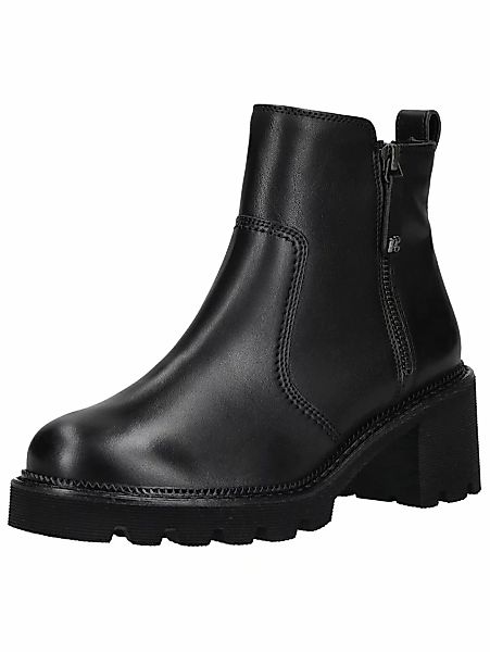 Paul Green Stiefelette "Paul Green Stiefelette Glattleder" günstig online kaufen