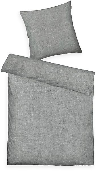 TOM TAILOR HOME Bettwäsche WOVEN MELANGE günstig online kaufen