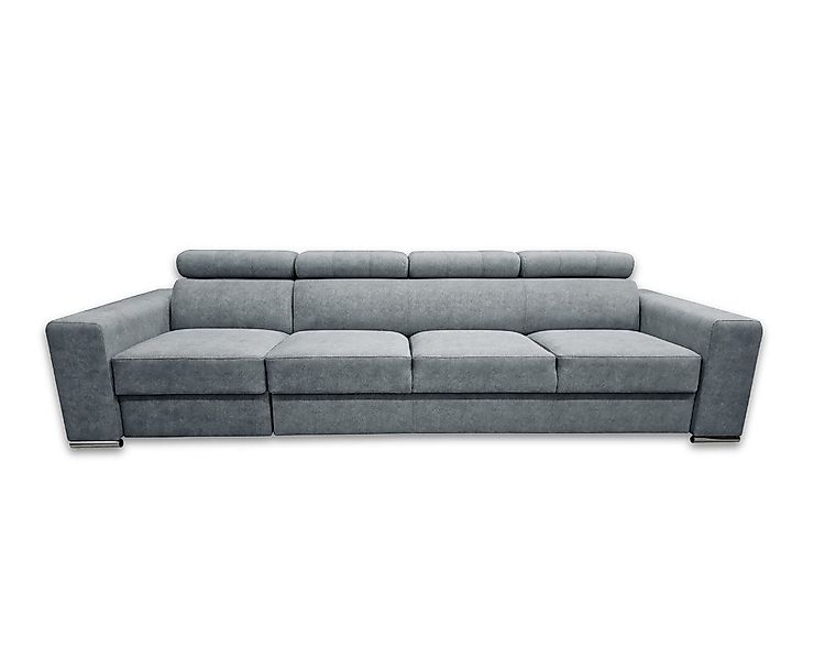 Deine Möbel 24 Sofa Couch 3-Sitzer günstig online kaufen