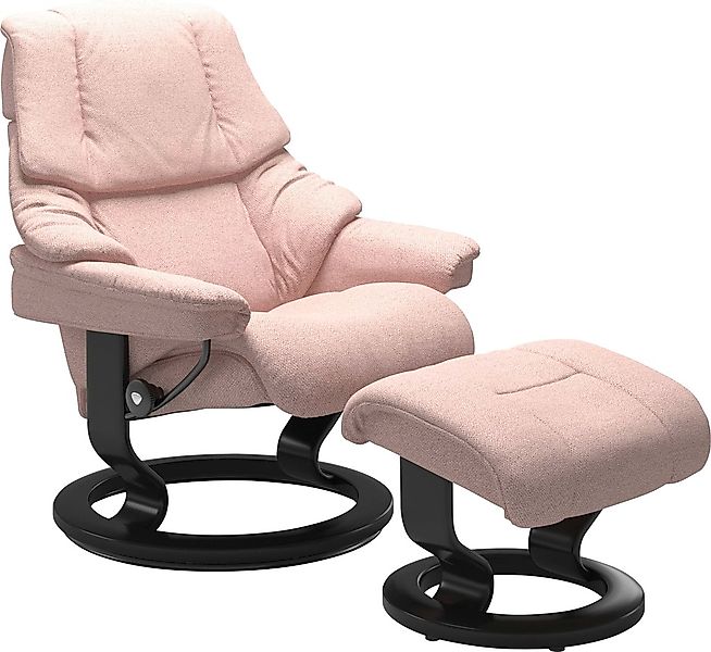 Stressless Relaxsessel "Reno", mit Classic Base, Größe S, M & L, Gestell Sc günstig online kaufen