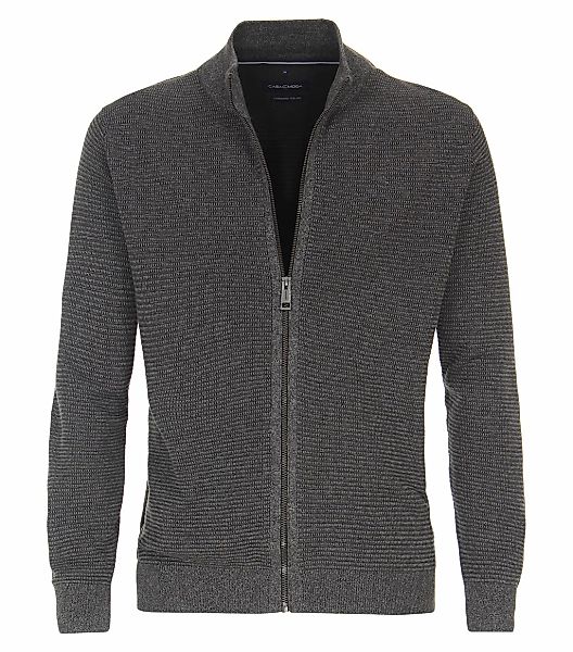 CASAMODA Strickjacke "CASAMODA Strickjacke uni" günstig online kaufen