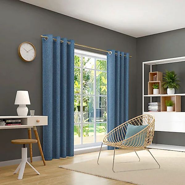 Neutex for you! Vorhang »Monza Eco«, (1 St.) günstig online kaufen
