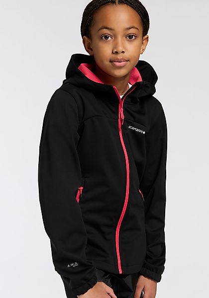 Icepeak Softshelljacke KULM JR (1-St) günstig online kaufen