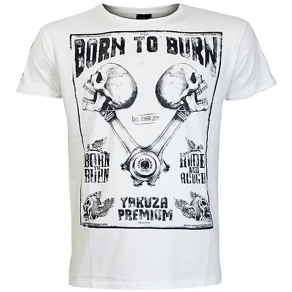 Yakuza Premium T-Shirt 3819 günstig online kaufen