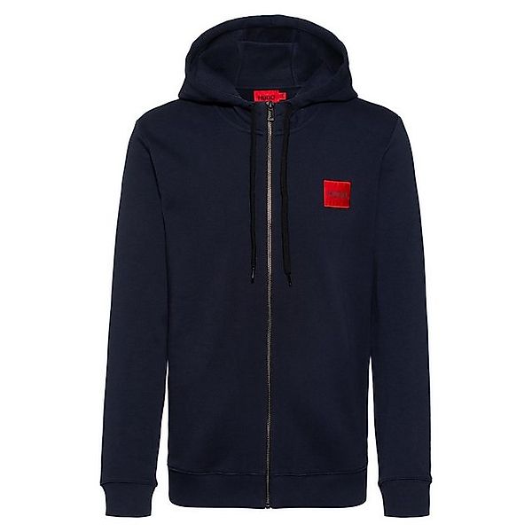 HUGO Sweatshirt Herren Sweatjacke Baumwolle Daple212 günstig online kaufen