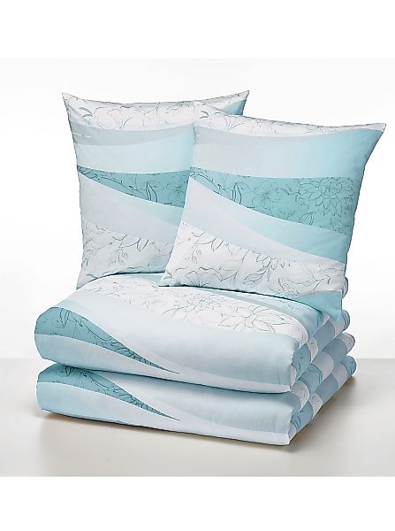 Witt Bettwäsche Bettwäsche, Seersucker, 4 teilig, günstig online kaufen