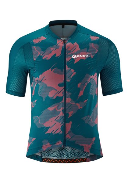 Gonso Radtrikot ARDOLE Hoch atmungsaktive Mesheinsätze, günstig online kaufen