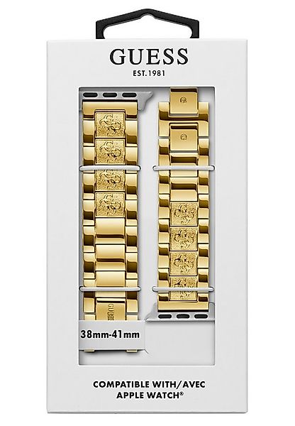 Guess Uhrenarmband GX APPLE BAND, Armband: 100% Edelstahl günstig online kaufen