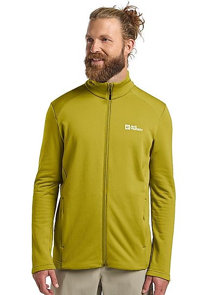 Jack Wolfskin Fleecejacke KOLBENBERG FZ M günstig online kaufen