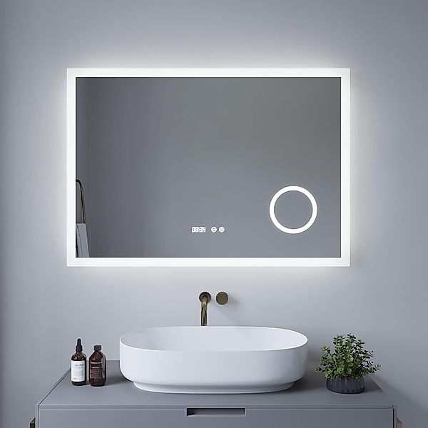 AQUABATOS Badspiegel LED Bad Spiegel mit günstig online kaufen