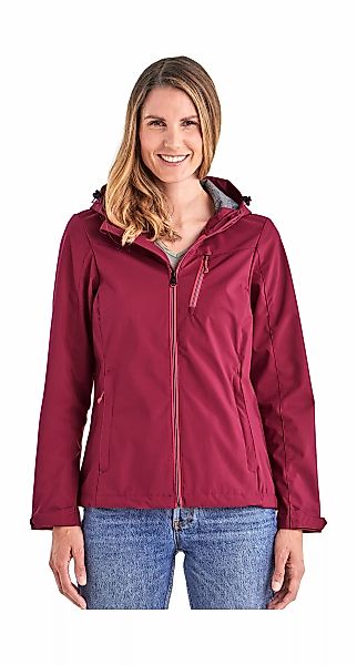 Killtec Softshelljacke "KOS 89 WMN SFTSHLL JCKT", Damen Softshelljacke: Win günstig online kaufen