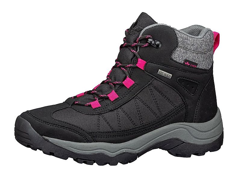 Lico Winterboot Randers Winterstiefel günstig online kaufen
