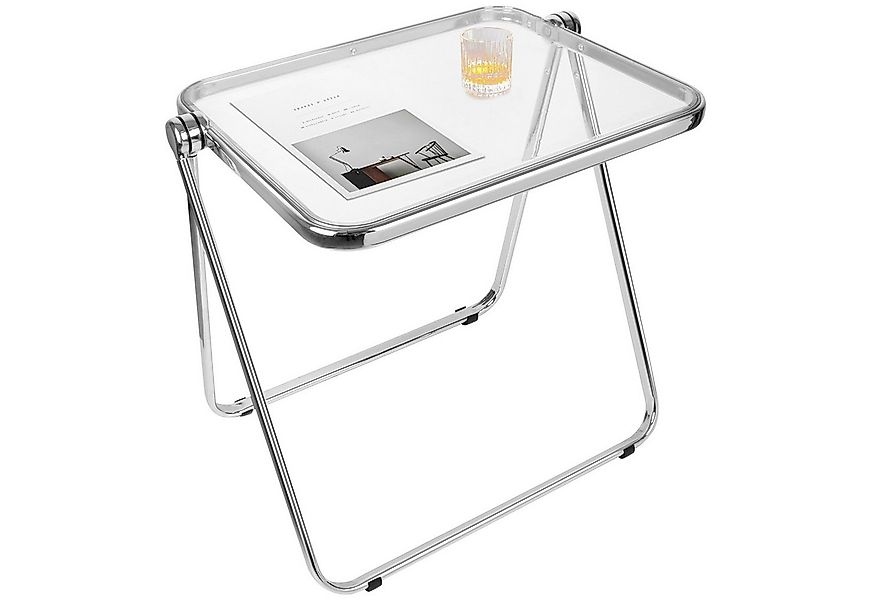 JEOBEST Klapptisch Kleiner Tabletttisch, klapptisch Snack Tisch, Beistellti günstig online kaufen
