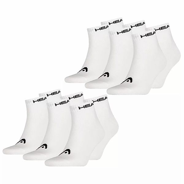 Quartersocken - Quarter Unisex 6er Pack günstig online kaufen