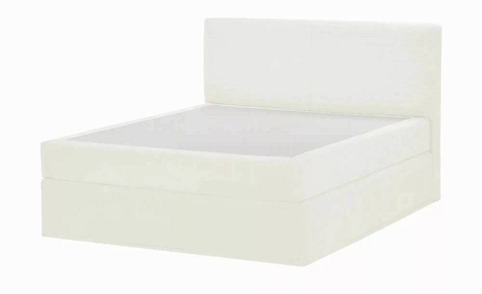 Boxi Boxspringbett  Boxi Classic ¦ creme ¦ Maße (cm): B: 160 H: 125 Betten günstig online kaufen