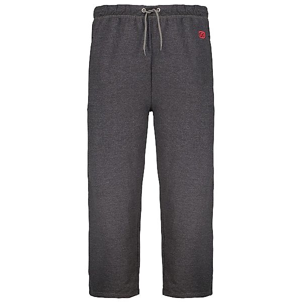 ADAMO Jogginghose aus Baumwolle Farbe anthrazit Größe: 6XL günstig online kaufen