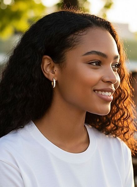 Karisma Schmuck Nasenpiercing Edelstahl Hinged Segmentring Charnier/Conch S günstig online kaufen