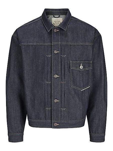 Jack & Jones Outdoorjacke JJIBRENT JJJACKET SELVEDGE CJ 361 S günstig online kaufen