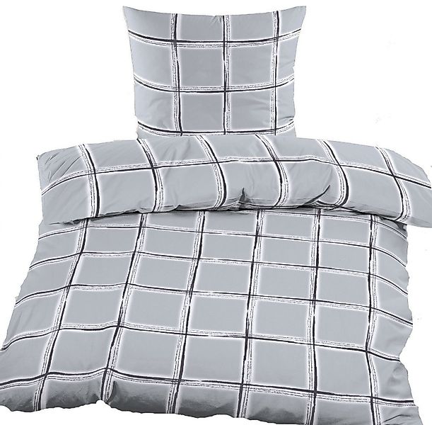 KH-Haushaltshandel Bettwäsche Biber Winter Bettwäsche 135 günstig online kaufen