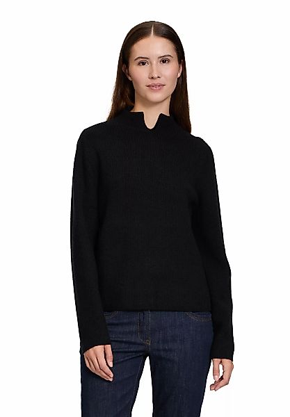 Betty Barclay Strickpullover "Betty Barclay Damen Strickpullover mit Strukt günstig online kaufen