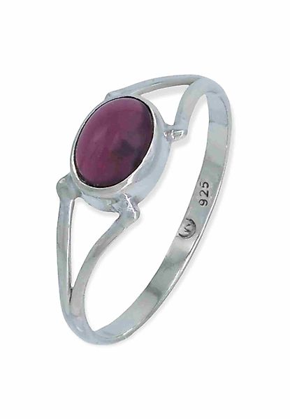 mantraroma Silberring TEKILI oval aus 925 günstig online kaufen