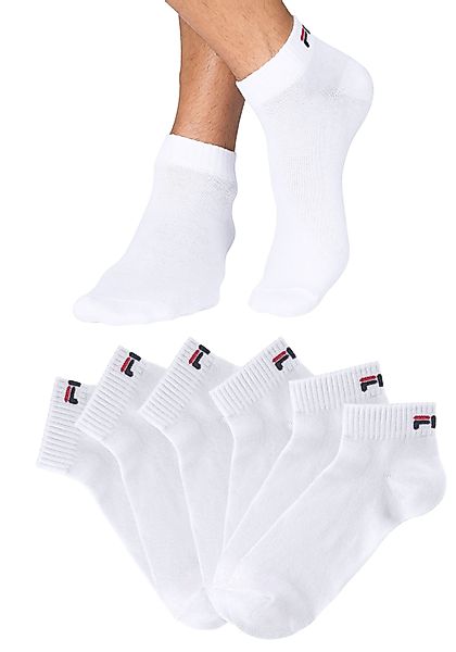 Fila Kurzsocken UNISEX INVISIBLE PLAIN SOCKS günstig online kaufen