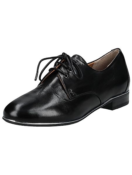 Everybody Everybody Halbschuhe Leder Schnürschuh günstig online kaufen