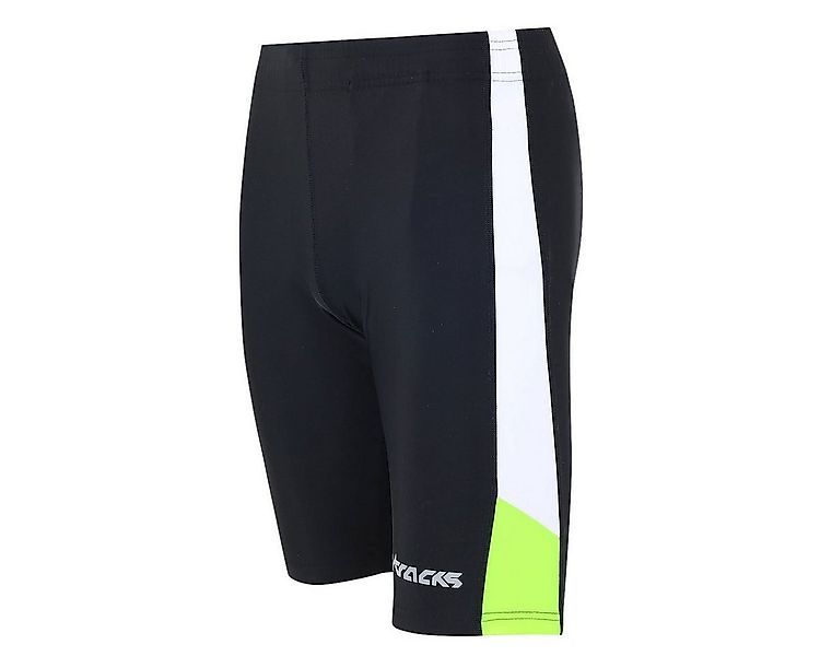 Airtracks Lauftights Herren Laufhose Kurz (Sporthose - Lauftight mit Kompre günstig online kaufen