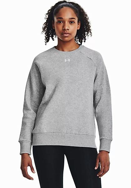 Under Armour® Rundhalspullover UA Rival Fleece Crew günstig online kaufen