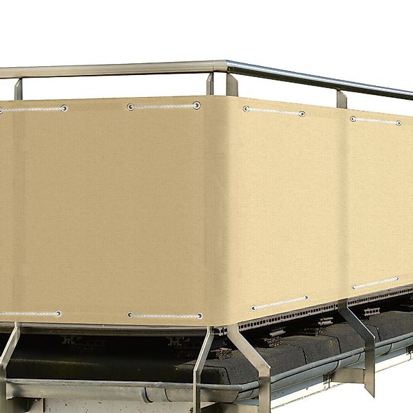 Sol Royal Balkonsichtschutz SolVision HB2 HDPE günstig online kaufen