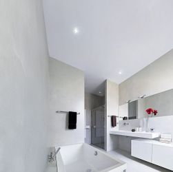 KOLMAN Badewanne Rechteck Quadro 190x90, Ablaufgarnitur günstig online kaufen