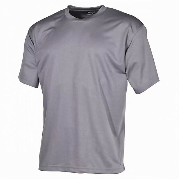 MFH T-Shirt T-Shirt, "Tactical", halbarm, urban grau XXL günstig online kaufen