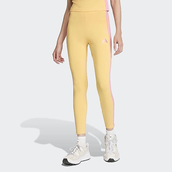 adidas Sportswear "W 3S SJ LEG" sportlicher Look mit 3-Streifen, aus Baumwo günstig online kaufen