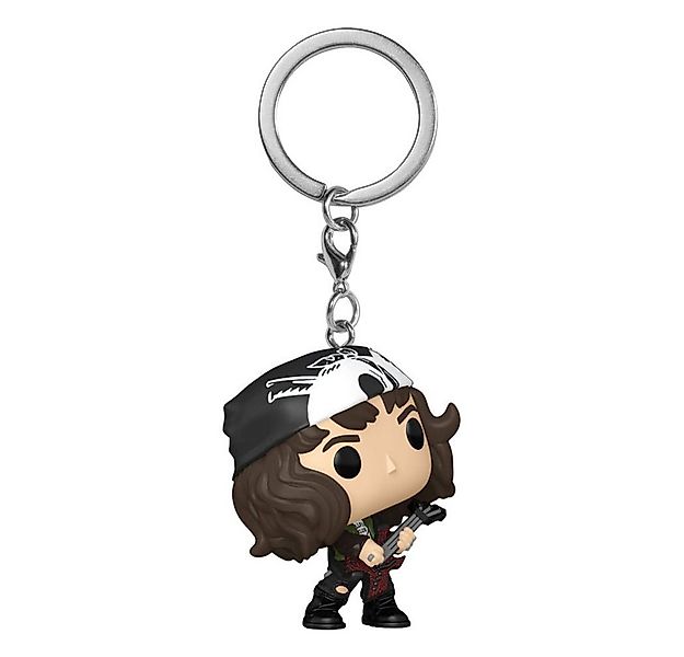 Funko Schlüsselanhänger Keychain - Stranger Things - Eddie #74512 günstig online kaufen